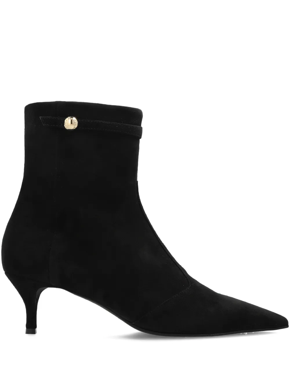 Furla 60mm Sfera boots Black