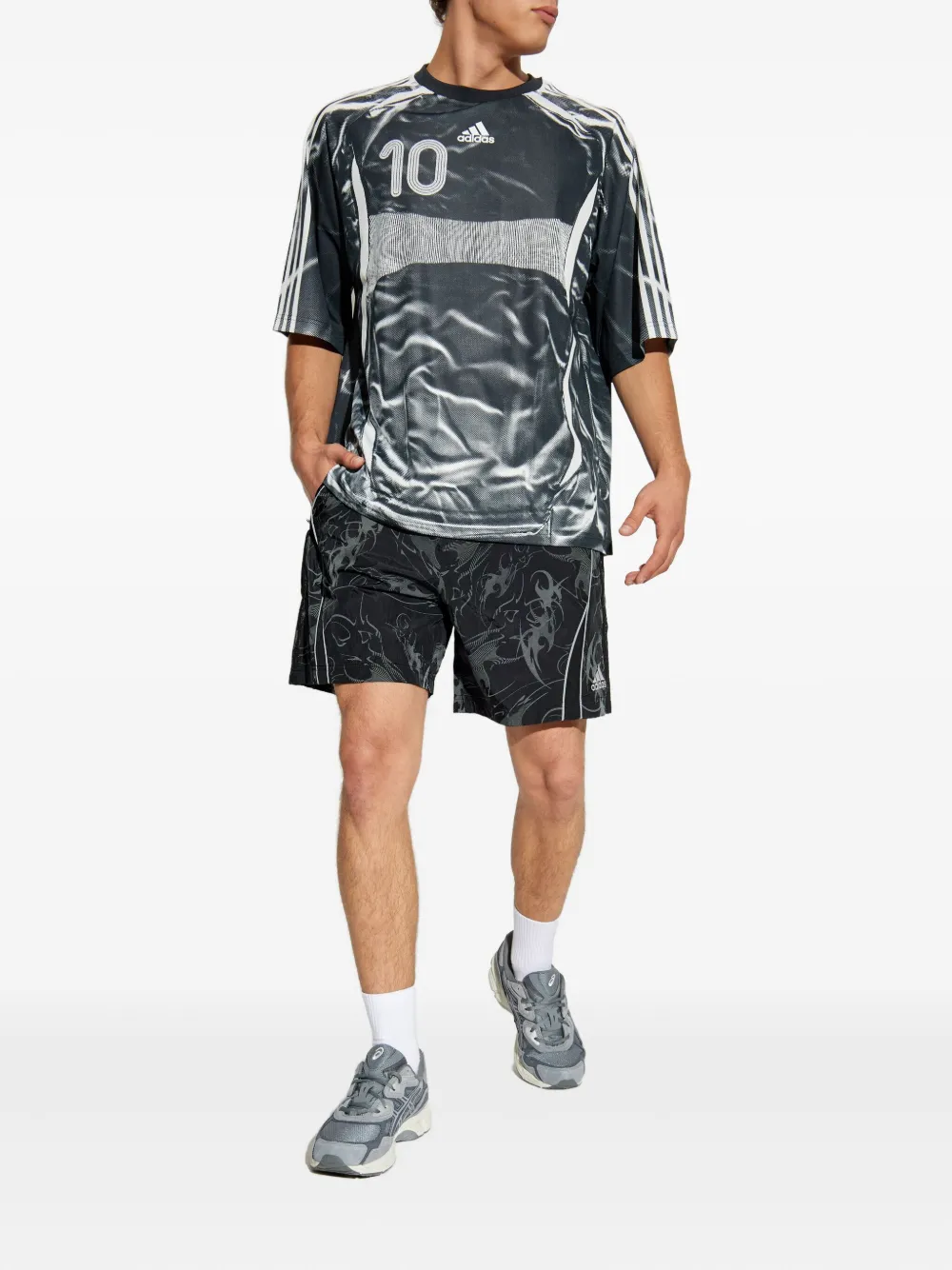 adidas Adilenium Season 4 Teamgeist T-shirt | T-Shirts | Image 2