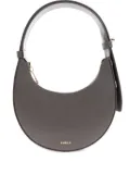 Furla crescent top-handle bag - Grey