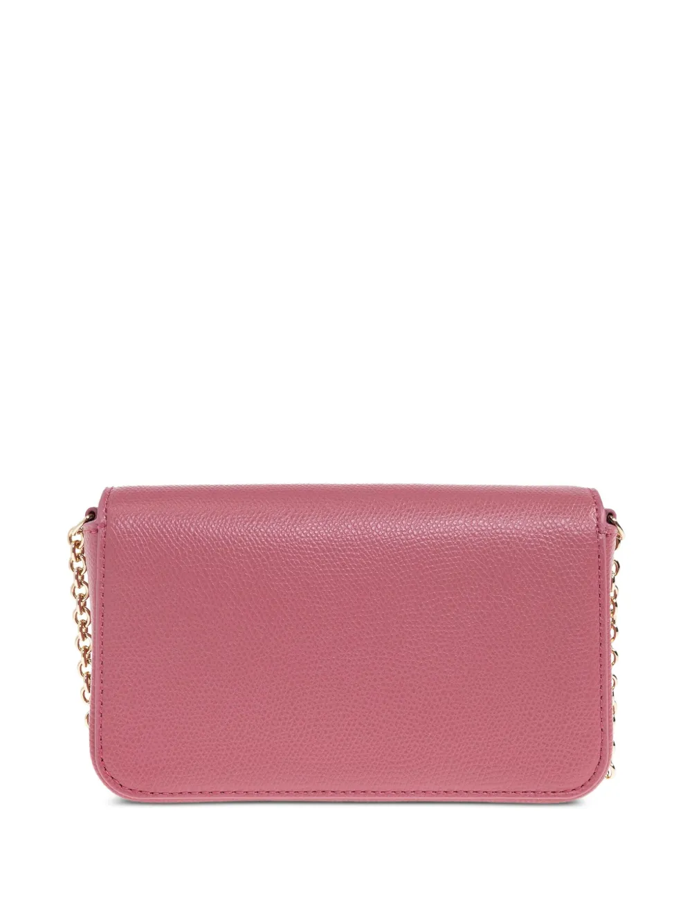 Furla 1927 mini-crossbodytas met ketting Roze