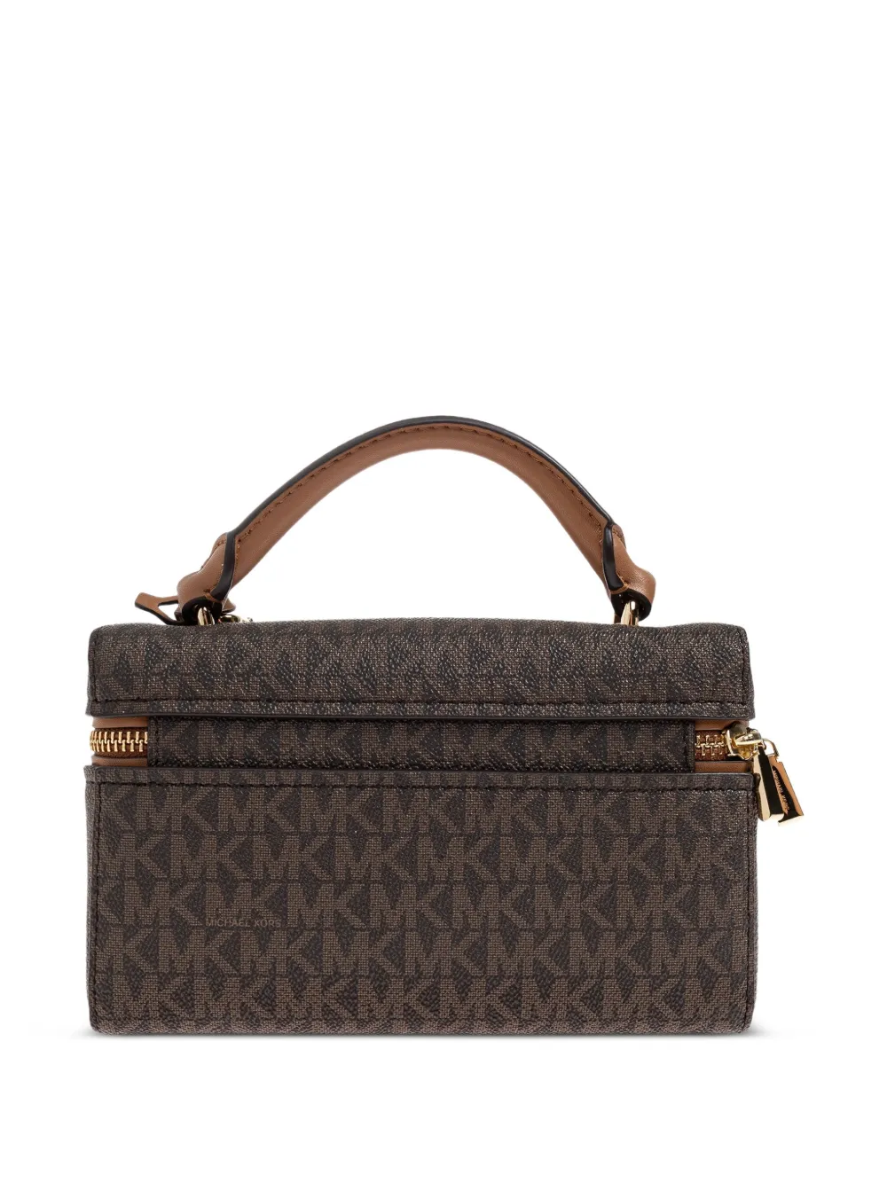 Michael Michael Kors Jana モノグラム ショルダーバッグ XS 