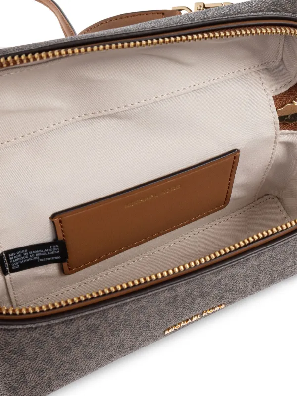 Michael Michael Kors extra-small Jana monogram-logo Crossbody Bag
