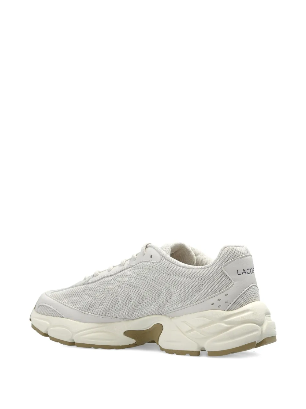 Lacoste 96 2K lace-up sneakers Neutrals