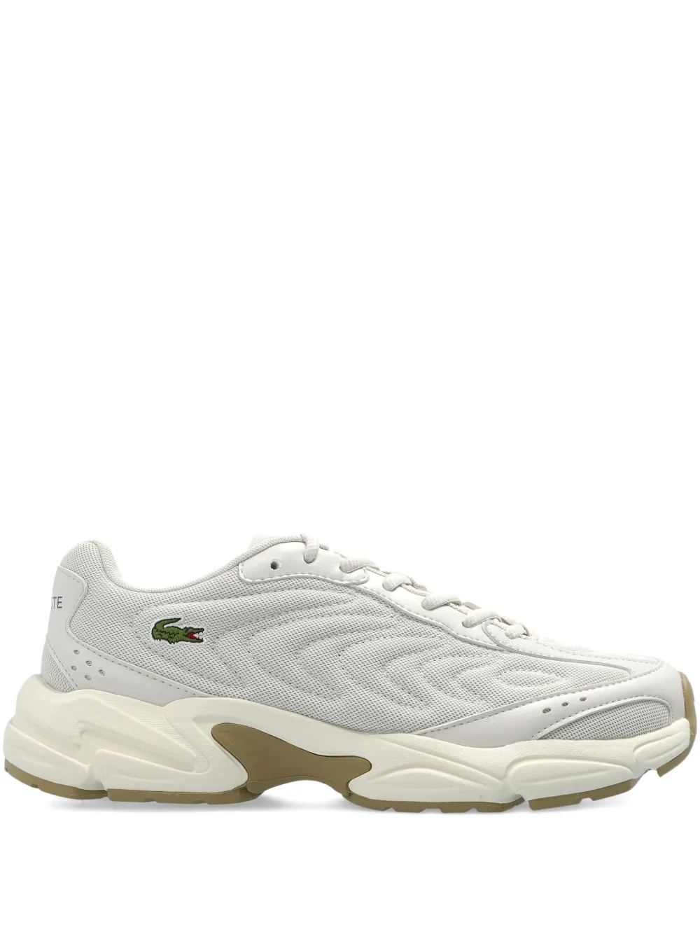 Lacoste 96 2K lace-up sneakers Neutrals