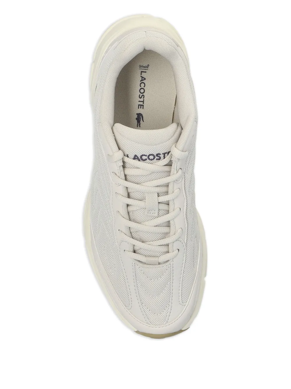 Lacoste 96 2K lace-up sneakers Neutrals