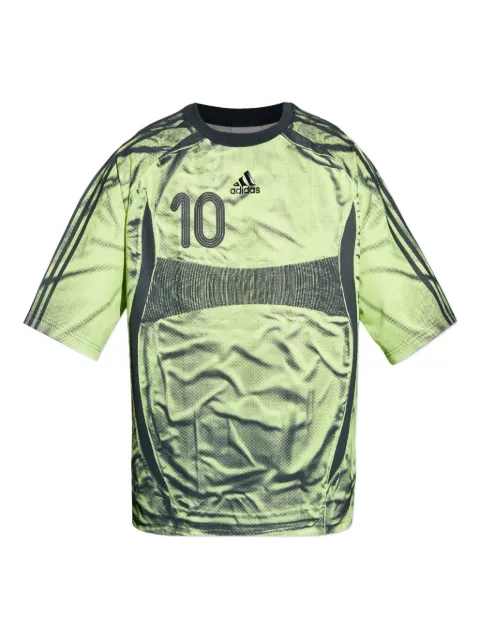 adidas playera con logo estampado