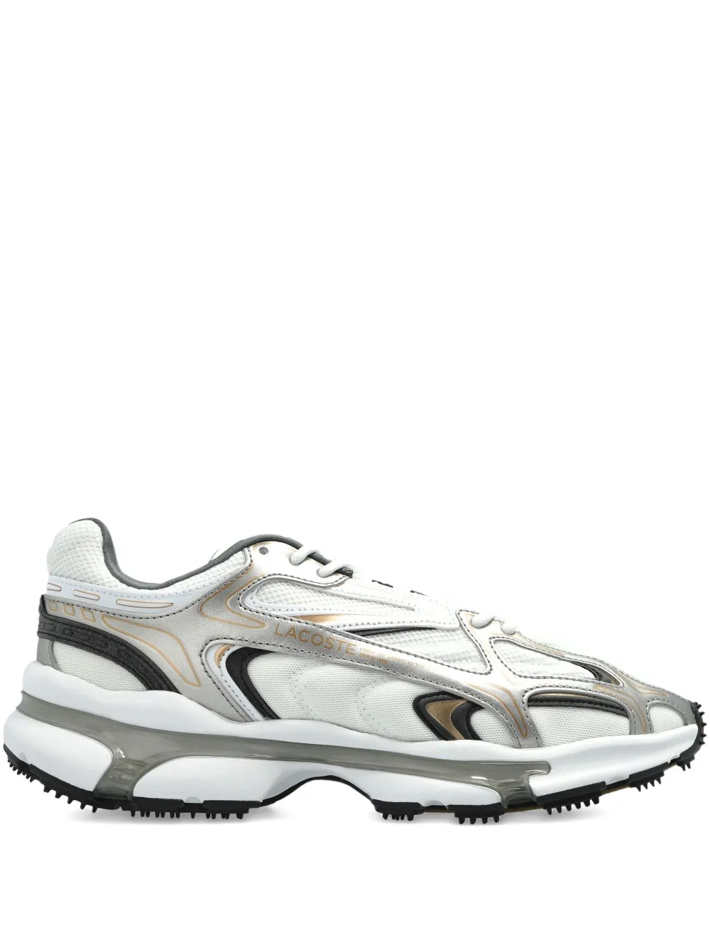 Lacoste L003 2K24 sneakers Wit