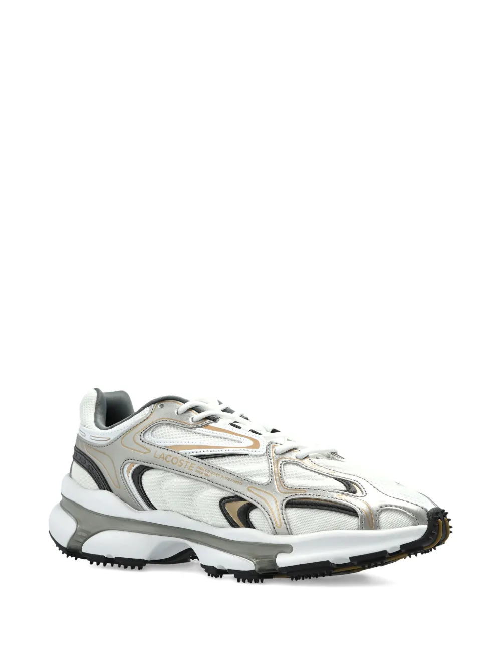 Lacoste L003 2K24 sneakers Wit
