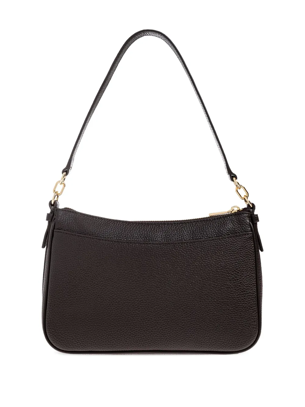 Michael Kors Schoudertas met rits Bruin