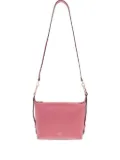 Furla chain-strap leather tote bag - Pink