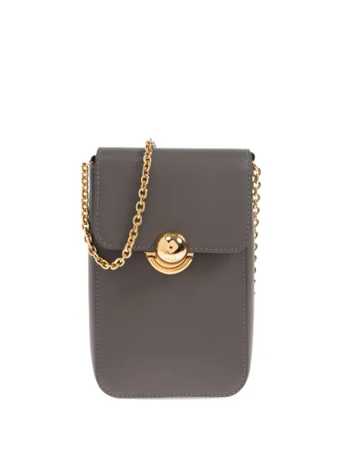 Furla chain-strap spherical-clasp bag