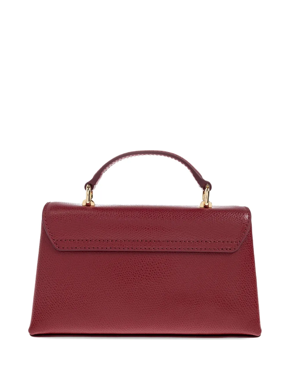 Furla Mini 1927 Chain-strap Tote Bag In Red