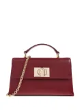 Furla mini 1927 chain-strap tote bag - Red