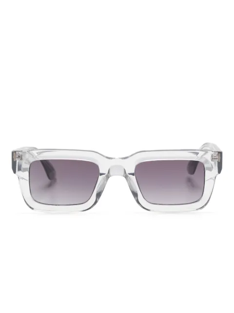Chimi rectangle-frame sunglasses