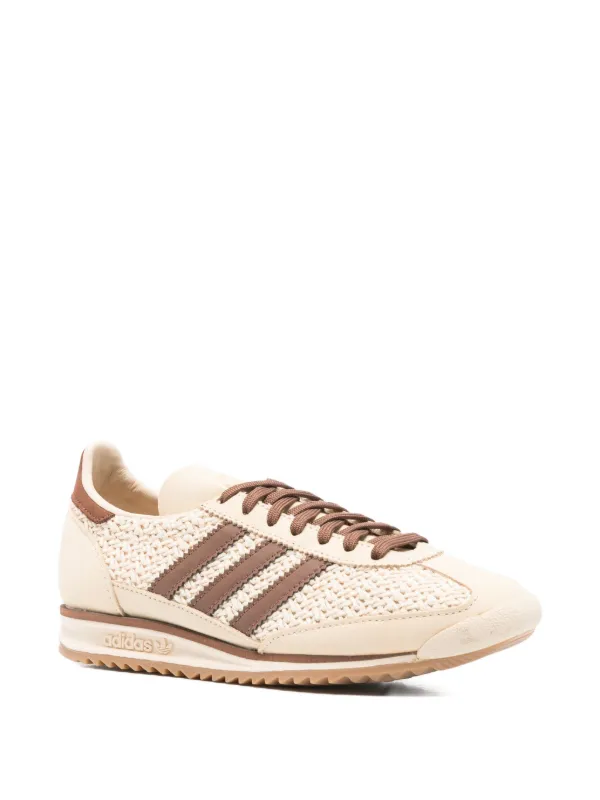 Brown Adidas Samba Adidas Sneaker Adidas Marathon Leder Adidas SL