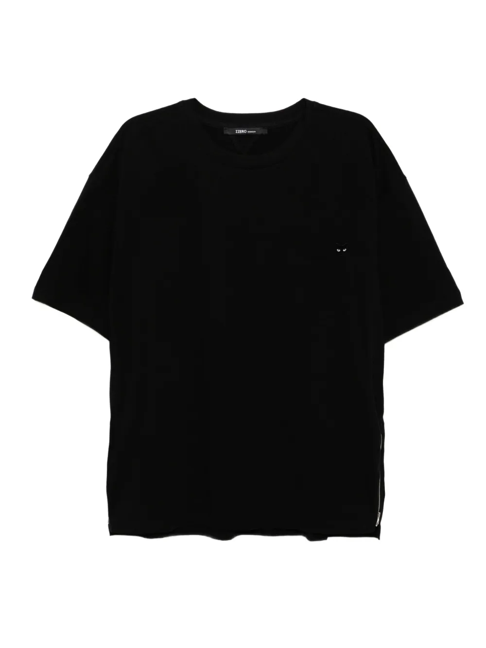 SONGZIO Panthera T-Shirt | Black | Image 1