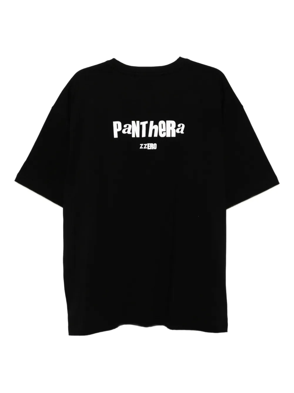 SONGZIO Panthera T-shirt - Zwart