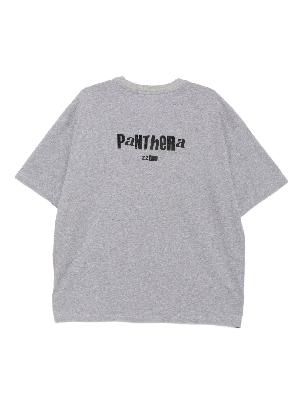 SONGZIO Panthera T-shirt - Grijs