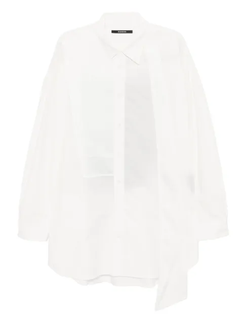SONGZIO asymmetric shirt