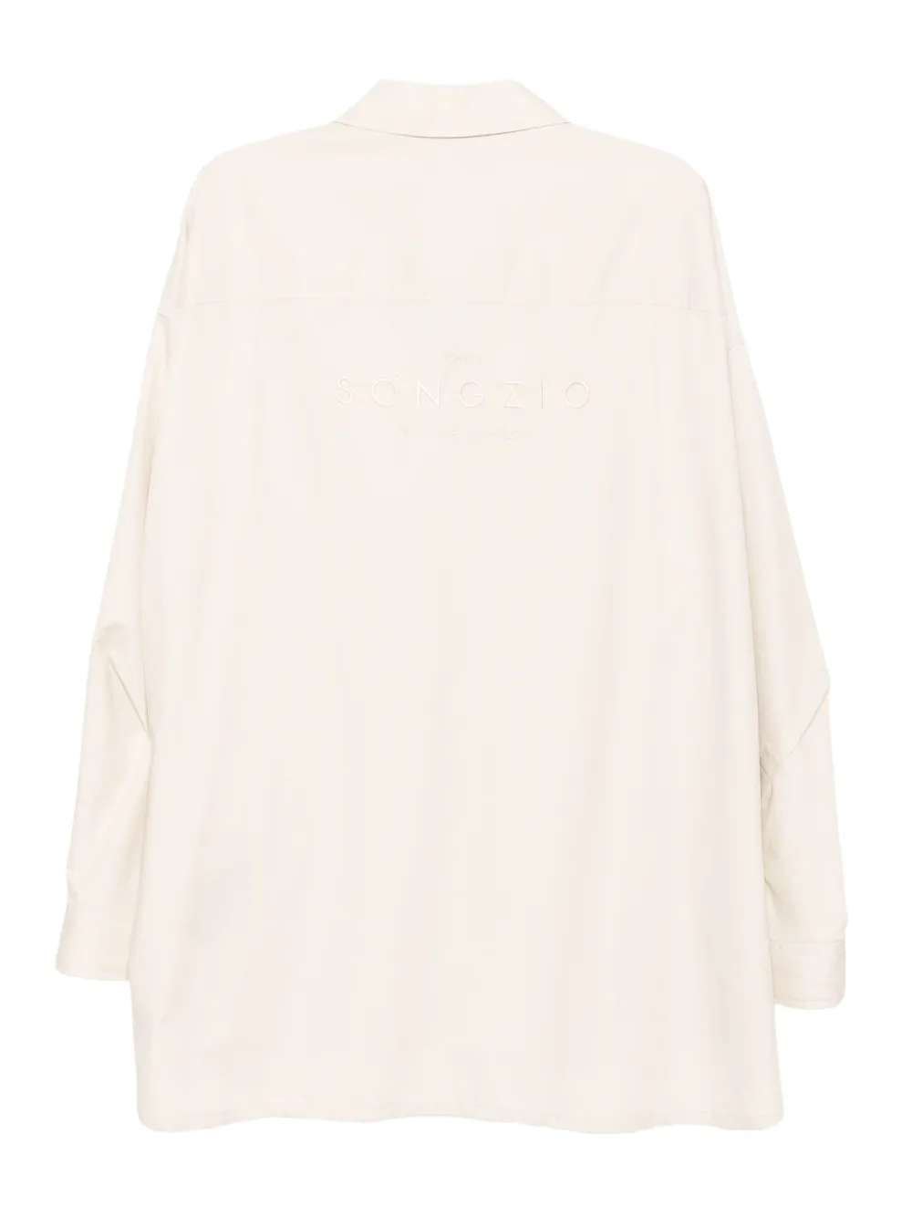 SONGZIO Origin Paris overhemd - Beige