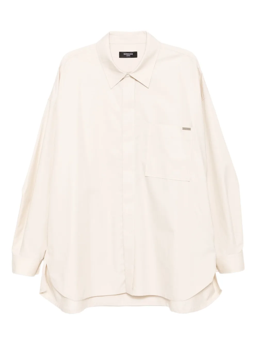 SONGZIO Origin Paris shirt | Neutrals | Image 1