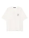 SONGZIO Baroque Youth T-shirt - White