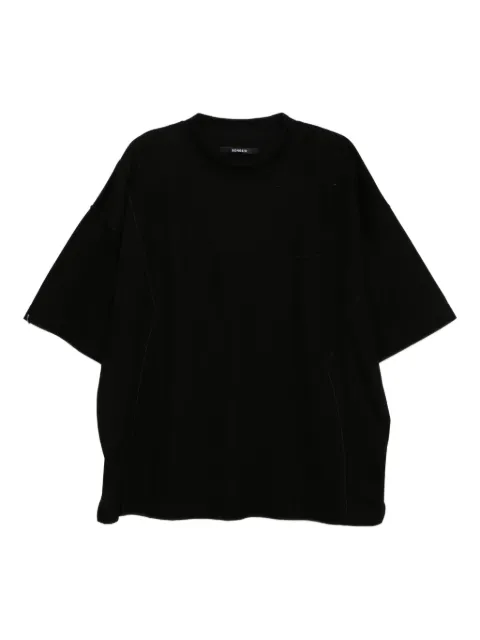 SONGZIO Cardinal Painted T-shirt