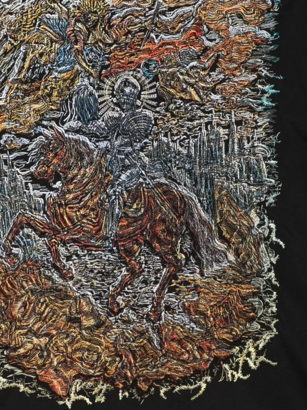 SONGZIO Bias overhemd Zwart