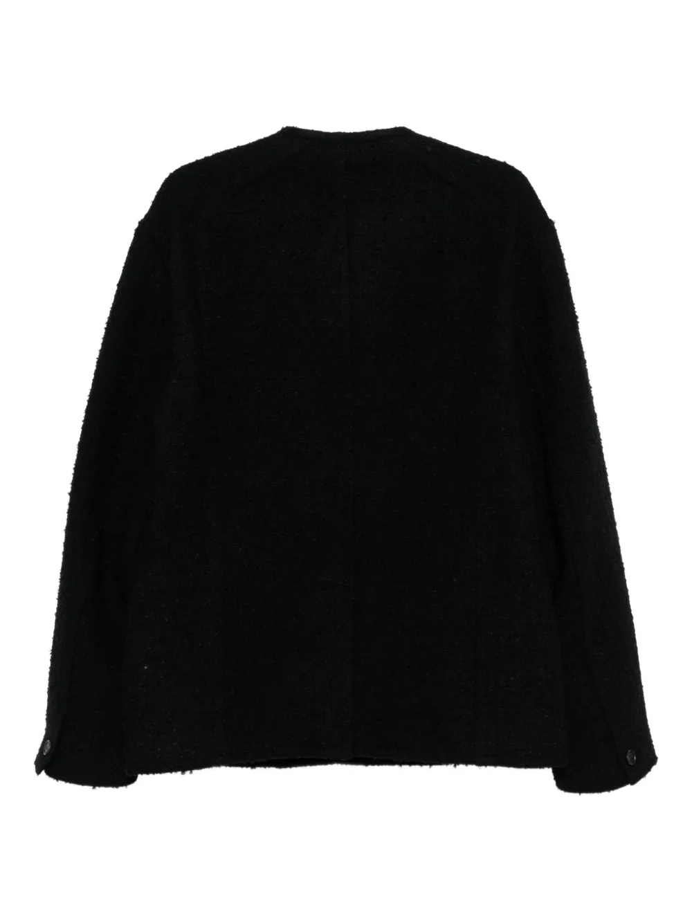 SONGZIO tweed jacket | Shirt Jackets | Image 2