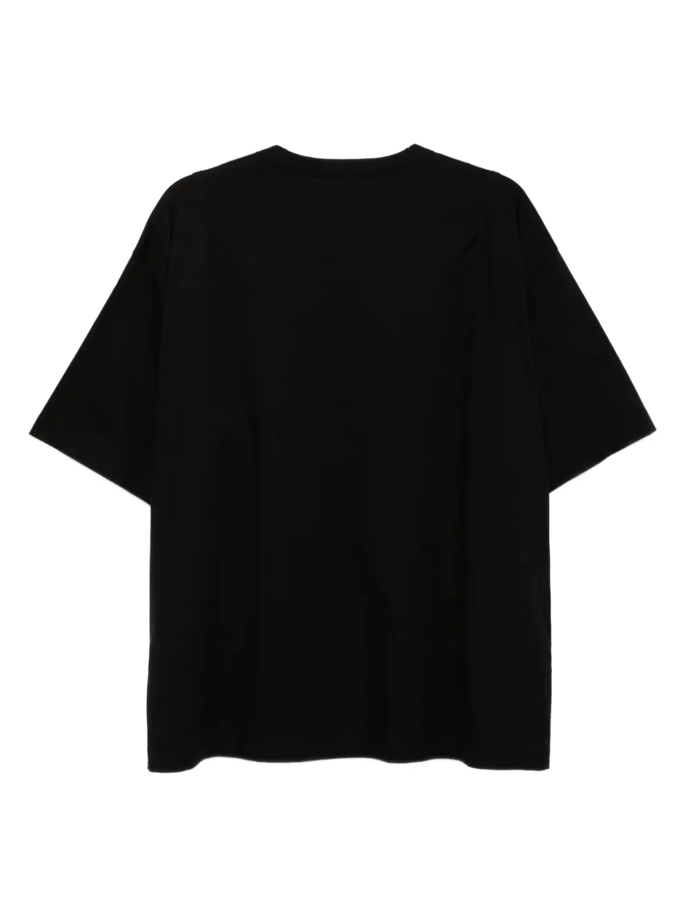 SONGZIO Origin Paris T-shirt - Zwart