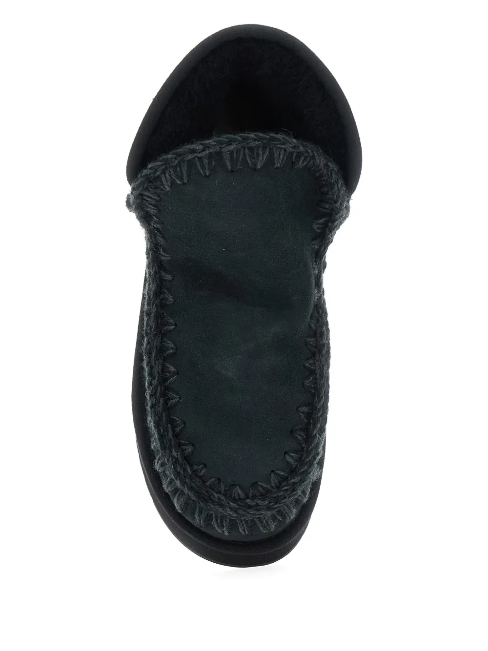 Mou Eskimo 18 boots Black