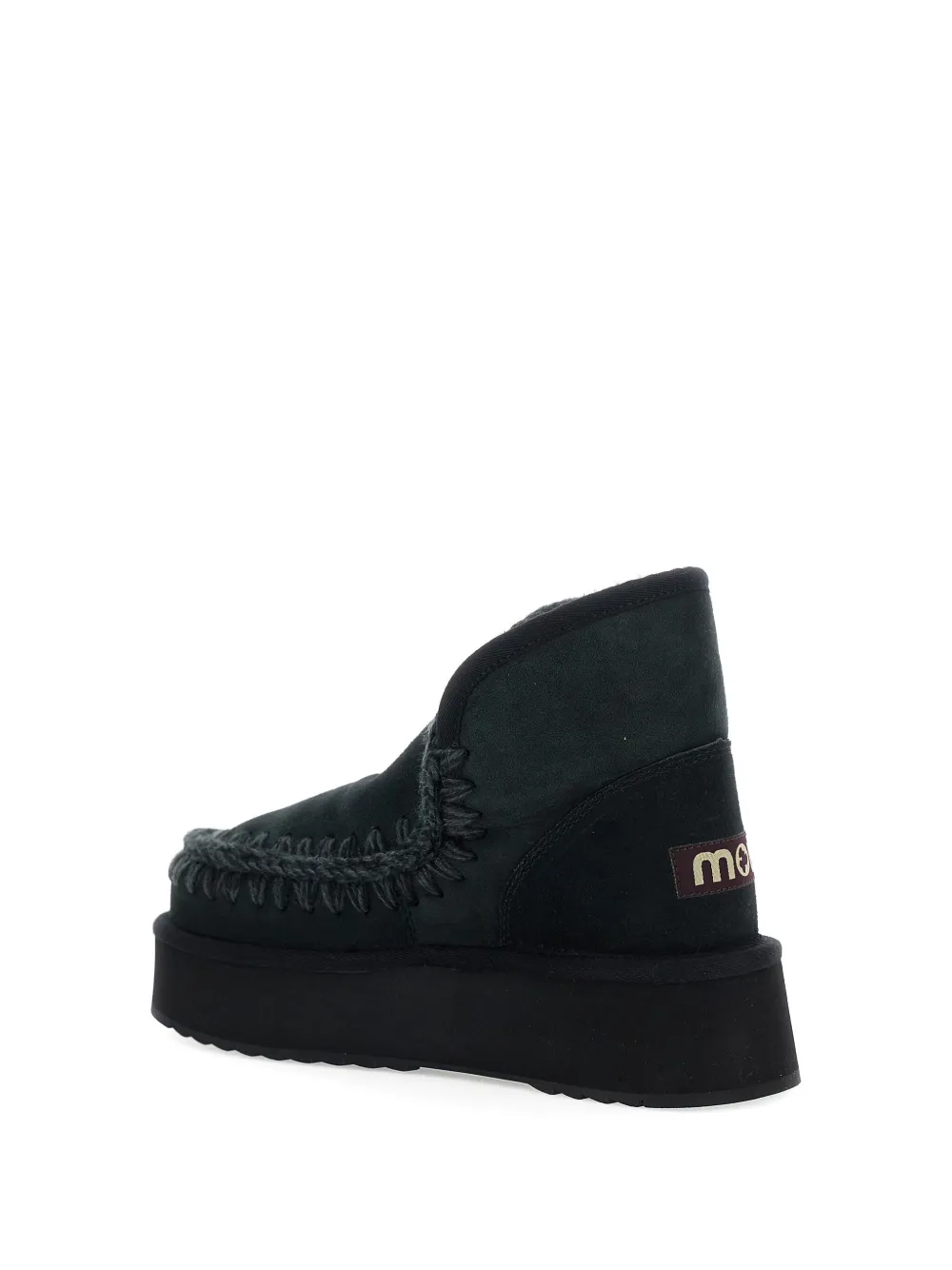 Mou Eskimo 18 boots Black