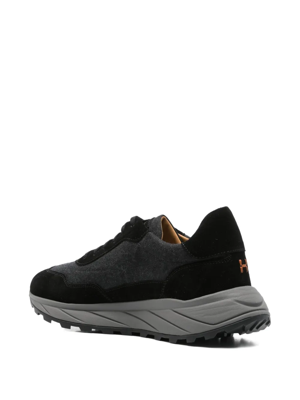 Henderson Baracco Falcon-7 sneakers Black