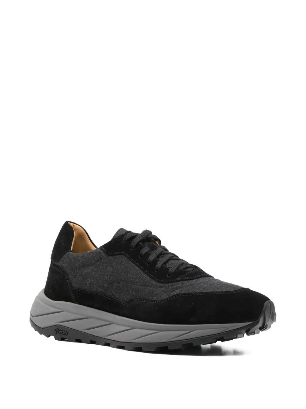 Henderson Baracco Falcon-7 sneakers Black