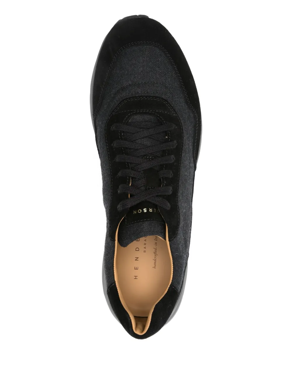 Henderson Baracco Falcon-7 sneakers Black