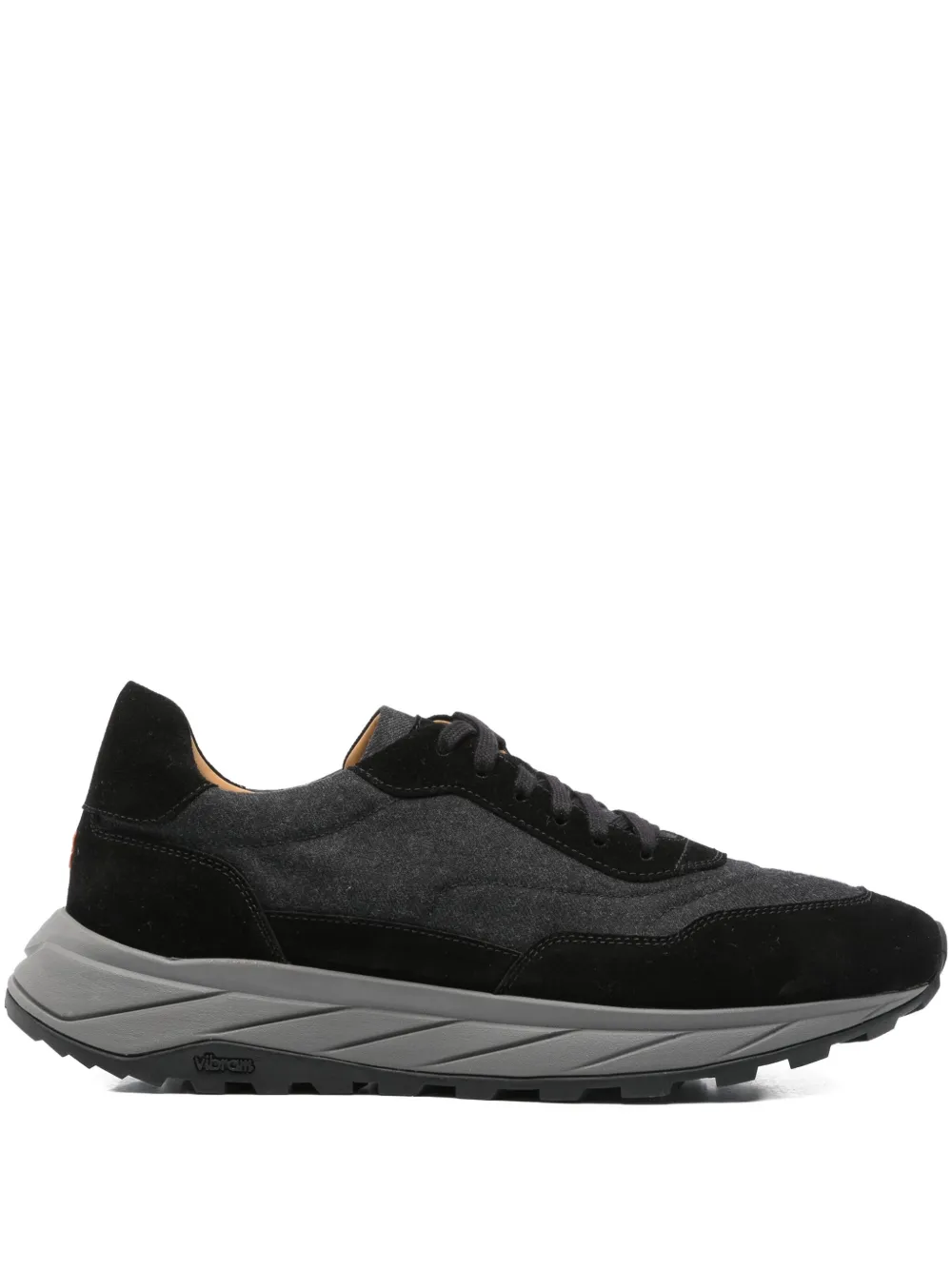 Henderson Baracco Falcon-7 sneakers Black