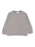 Douuod Kids crew-neck sweatshirt - Grey