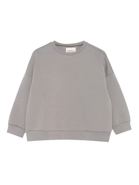 Douuod Kids crew-neck sweatshirt