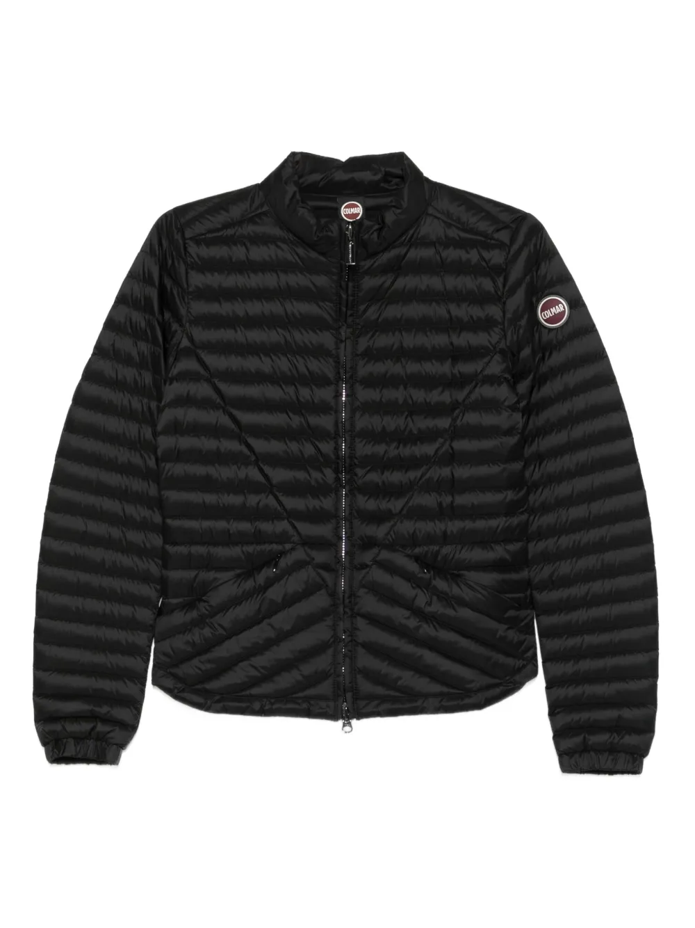 Colmar quilted jacket | Black | Image 1