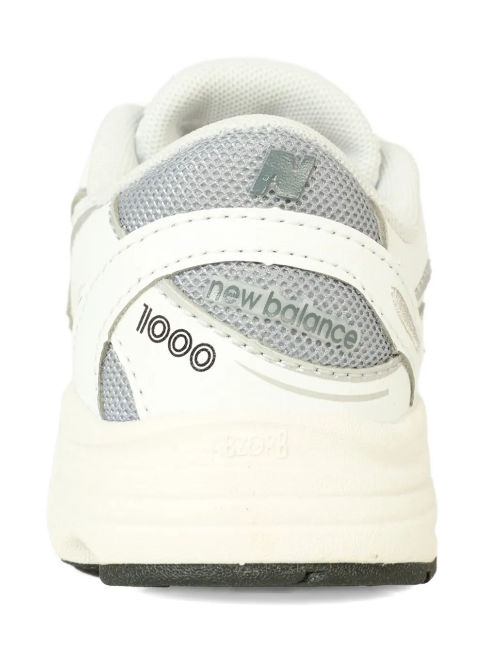 New Balance Kids 1000 logo-detail sneakers Neutrals