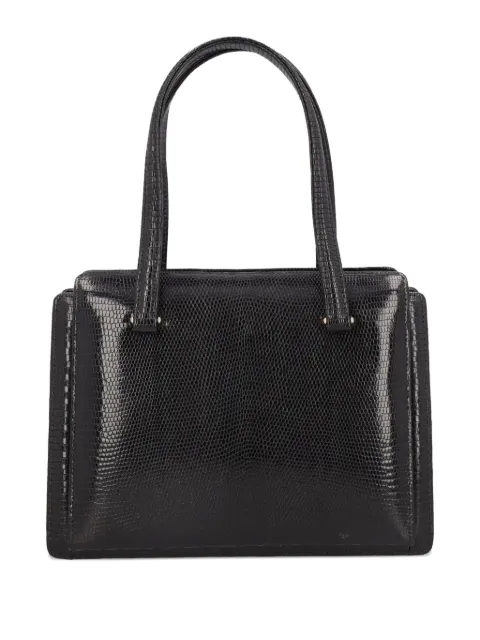 Vintage Handtasche aus Leder