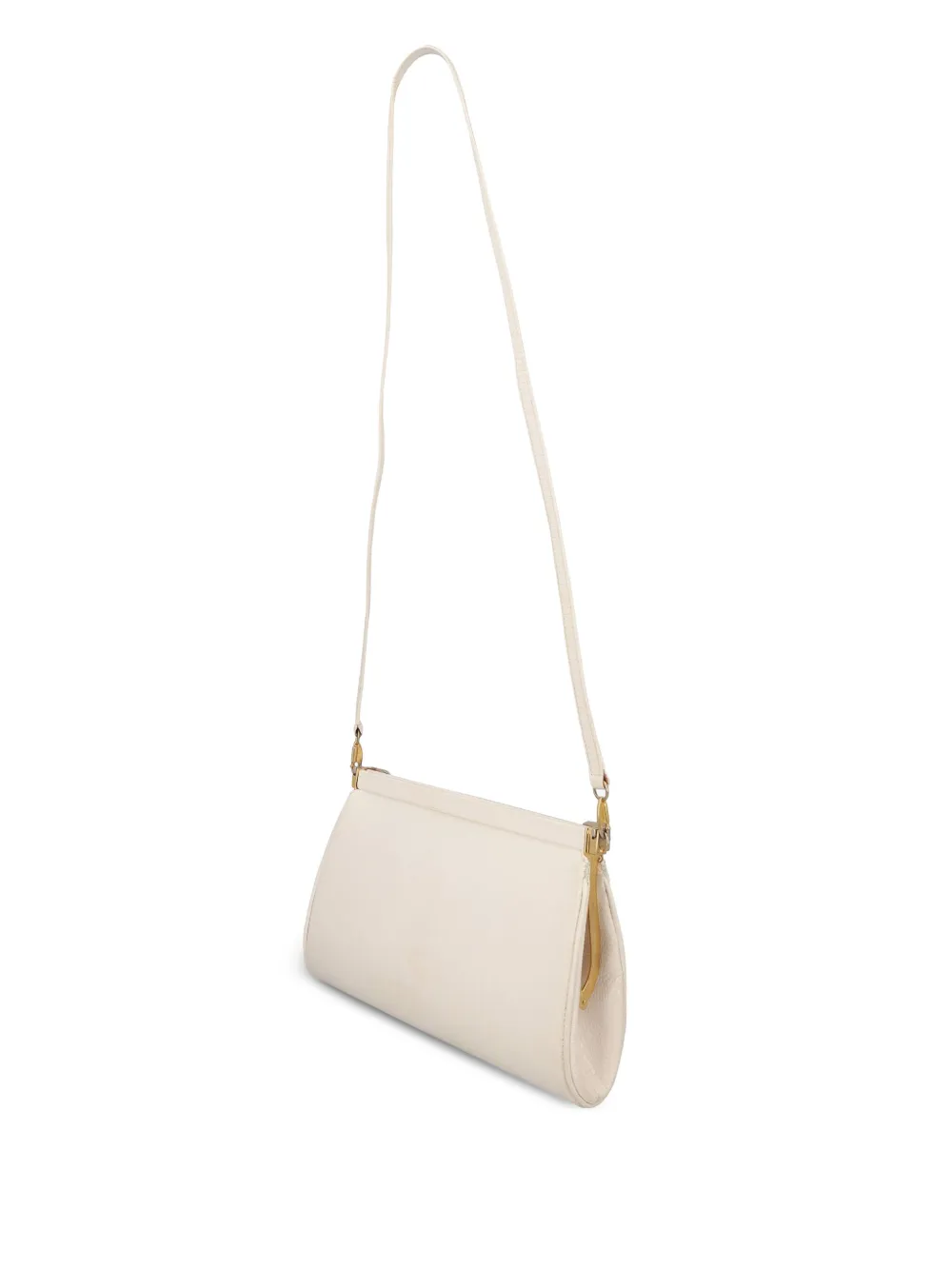 Vintage leather shoulder bag | Image 2