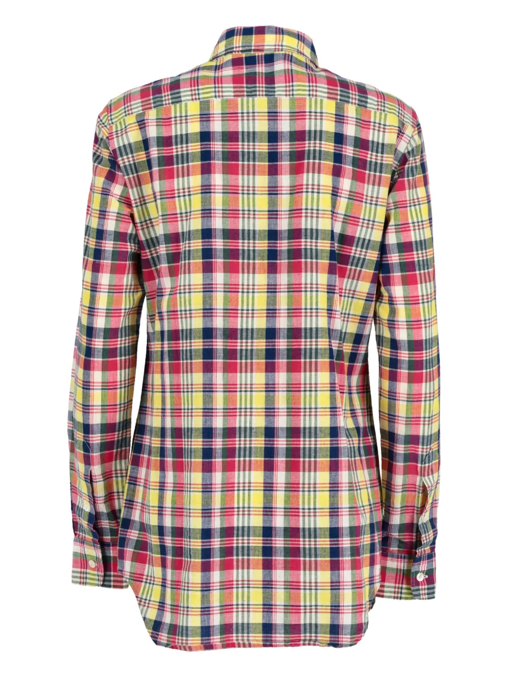 Polo Ralph Lauren checked long-sleeve shirt | Image 2