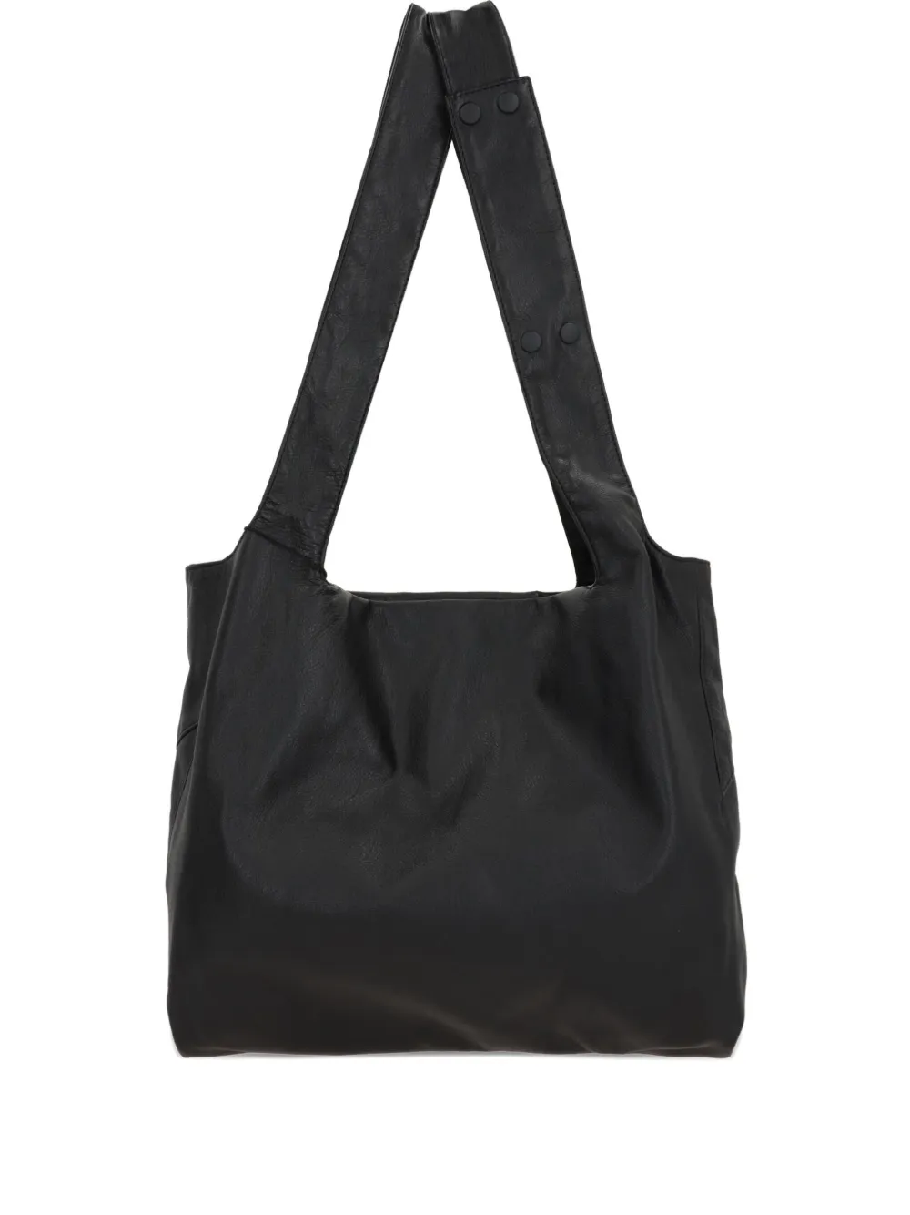 Discord Yohji Yamamoto detailed tote bag | Black | Image 1