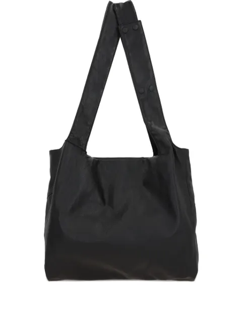 Discord Yohji Yamamoto detailed tote bag
