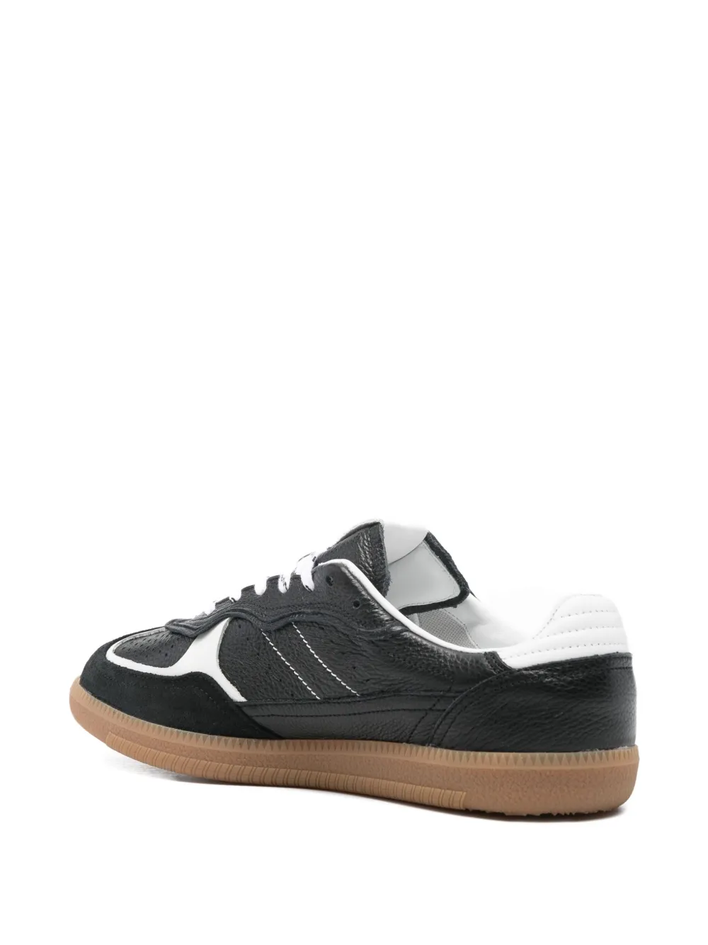 ALOHAS Leren sneakers Blauw