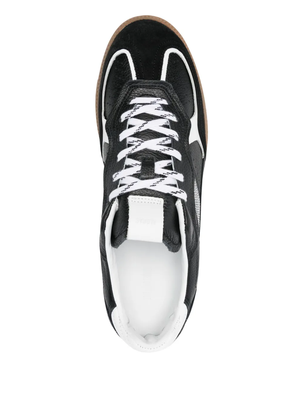 ALOHAS Leren sneakers Blauw