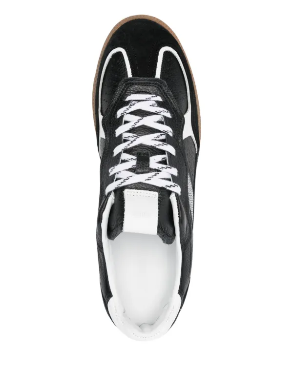 ALOHAS Leather Sneakers | Blue | FARFETCH ZA