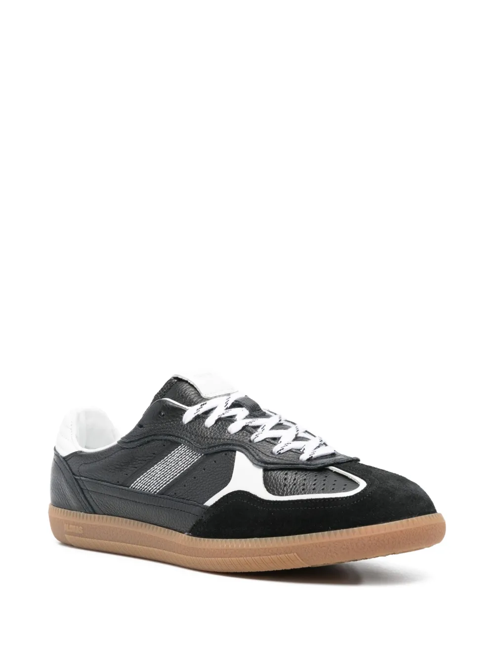 ALOHAS Leren sneakers Blauw