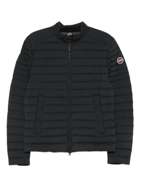 Colmar quilted zip-front jacket
